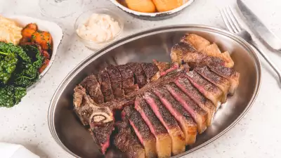 London's best Sunday roast &ndash; Coal Rooms