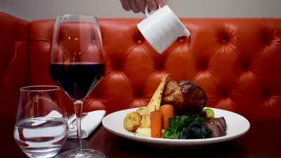 London's best Sunday roast &ndash; Jones Family Project