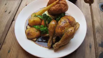 London's best Sunday roast &ndash; Jones Family Project