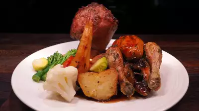 London's best Sunday roast &ndash; Jones Family Project