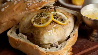 London's best Sunday roast &ndash; Parlour