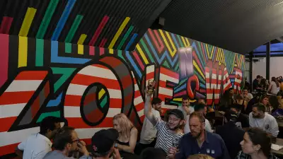 London Fields Brewery launch