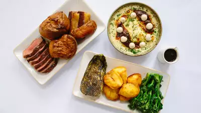 London's best Sunday roast &ndash; 12:51