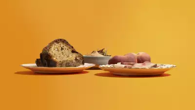 Chicken liver parfait