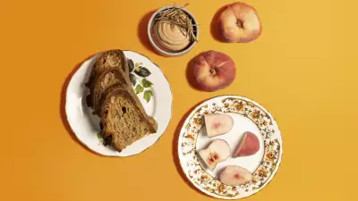 Chicken liver parfait