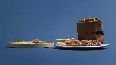 Bread, charcuterie and pickles