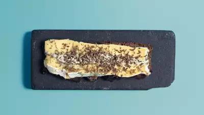 Truffled Baron Bigod