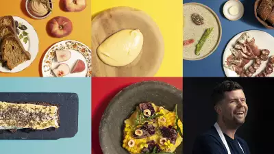 Robin Gill: My Career in Five Dishes
