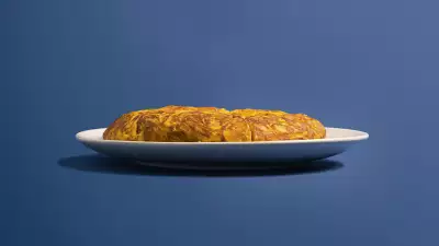 Maria's Tortilla