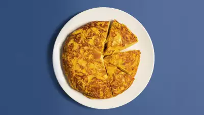 Maria&rsquo;s Tortilla
