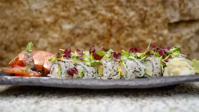 London's best Japanese restaurants &ndash; Zuma