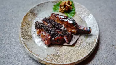 London's best Japanese restaurants &ndash; Zuma