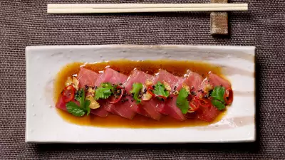 London's best Japanese restaurants &ndash; Zuma