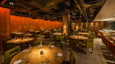 London's best Japanese restaurants &ndash; Zuma