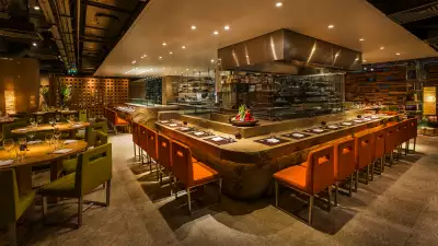 London's best Japanese restaurants &ndash; Zuma