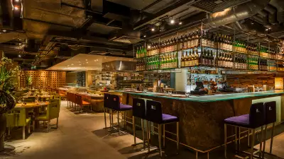 London's best Japanese restaurants &ndash; Zuma