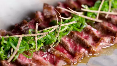 London's best Japanese restaurants &ndash; Zuma