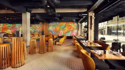 London's best Japanese restaurants &ndash; Chotto Matte