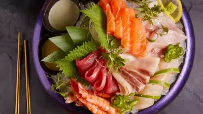 London's best Japanese restaurants &ndash; Chotto Matte