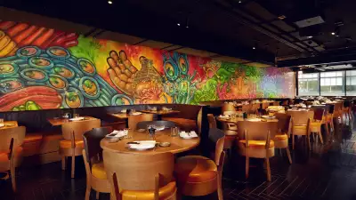 London's best Japanese restaurants &ndash; Chotto Matte
