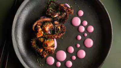 London's best Japanese restaurants &ndash; Chotto Matte