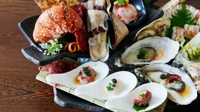 London's best Japanese restaurants &ndash; Dinings SW3