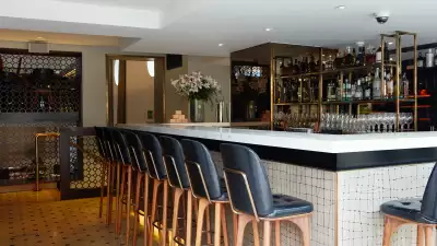 London's best Japanese restaurants &ndash; Dinings SW3