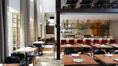 London's best Japanese restaurants &ndash; Dinings SW3