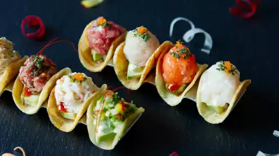 London's best Japanese restaurants &ndash; Dinings SW3