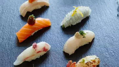 London's best Japanese restaurants &ndash; Dinings SW3