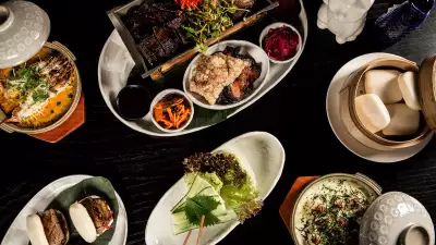 London's best Japanese restaurants &ndash; Flesh & Buns