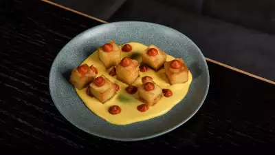 London's best Japanese restaurants &ndash; Flesh & Buns