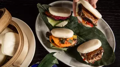 London's best Japanese restaurants &ndash; Flesh & Buns