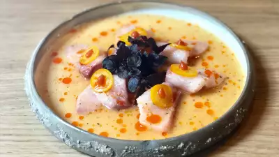 London's best Japanese restaurants &ndash; Flesh & Buns