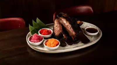 London's best Japanese restaurants &ndash; Flesh & Buns