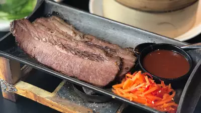 London's best Japanese restaurants &ndash; Flesh & Buns