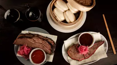 London's best Japanese restaurants &ndash; Flesh & Buns