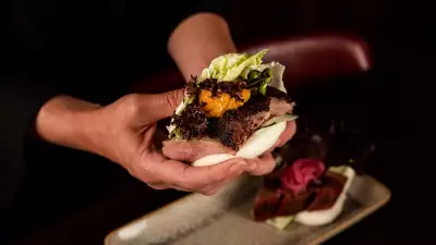 London's best Japanese restaurants &ndash; Flesh & Buns