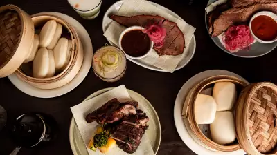 London's best Japanese restaurants &ndash; Flesh & Buns