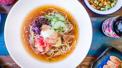 London's best Japanese restaurants &ndash; Nanban