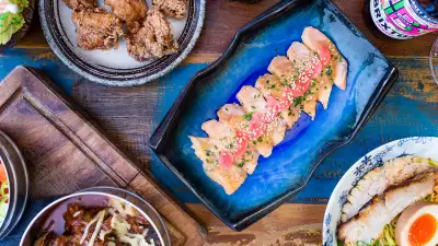 London's best Japanese restaurants &ndash; Nanban