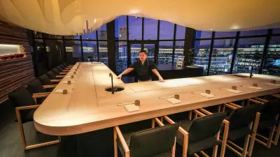 London's best Japanese restaurants &ndash; Endo at Rotunda