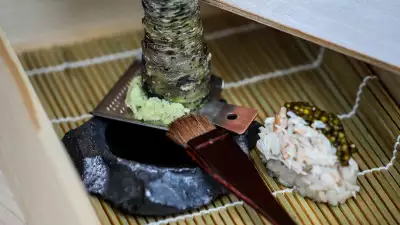 London's best Japanese restaurants &ndash; Endo at Rotunda