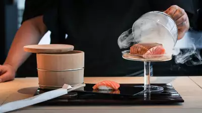 London's best Japanese restaurants &ndash; Endo at Rotunda