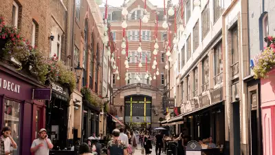 Ganton Street