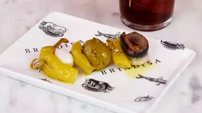 Tapas Brindisa &ndash; The Perfect Aperitivo