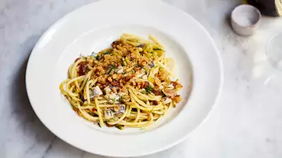 Bocca Di Lupo&rsquo;s sunny Sicily menu