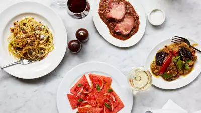 Bocca Di Lupo&rsquo;s sunny Sicily menu