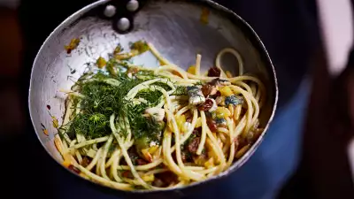 Bocca Di Lupo&rsquo;s sunny Sicily menu