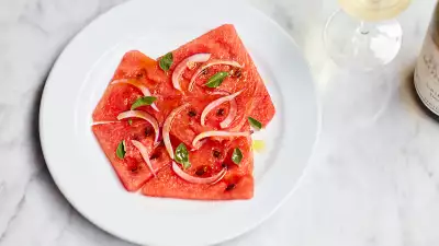 Bocca Di Lupo&rsquo;s sunny Sicily menu